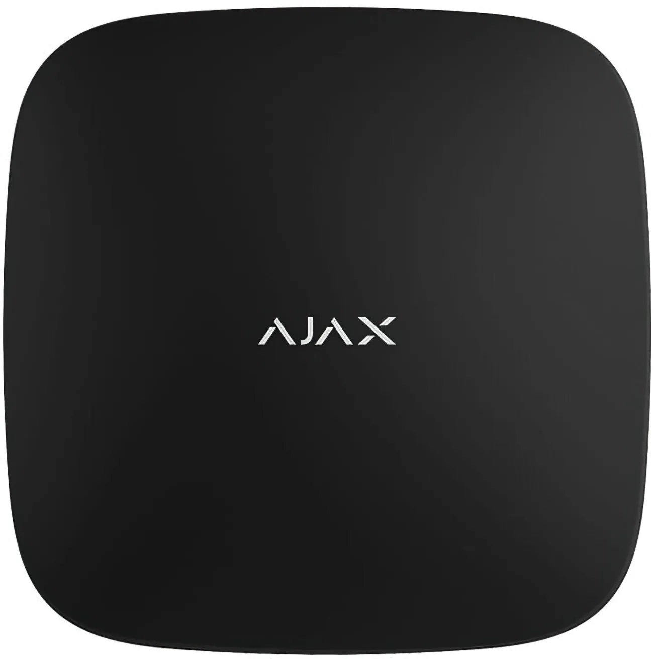 Інтелектуальна охоронна централь Ajax Hub 2 Jeweller, Black (000015393)