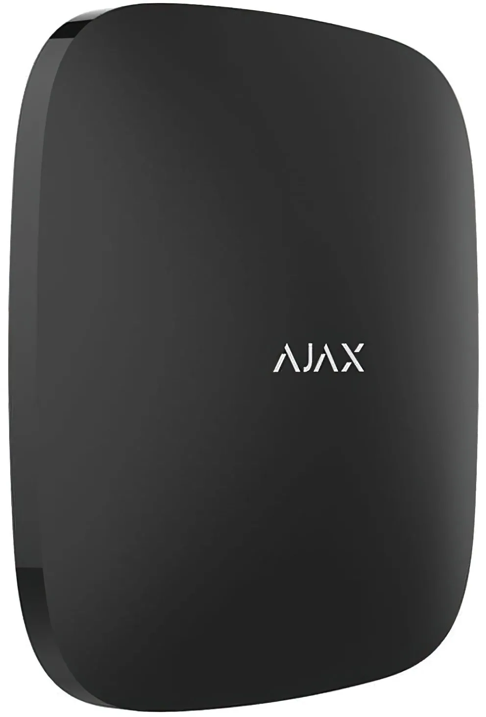Інтелектуальна охоронна централь Ajax Hub 2 Jeweller, Black (000015393) Фото - 3