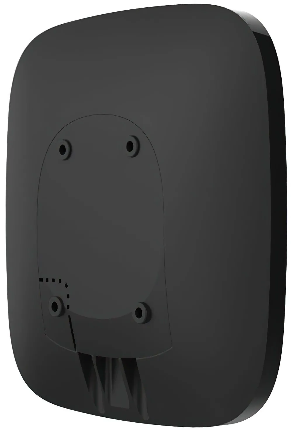 Інтелектуальна охоронна централь Ajax Hub 2 Jeweller, Black (000015393) Фото - 4