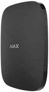 Інтелектуальна охоронна централь Ajax Hub 2 Jeweller, Black (000015393) Фото - 1