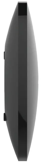 Інтелектуальна охоронна централь Ajax Hub 2 Jeweller, Black (000015393) Фото - 2