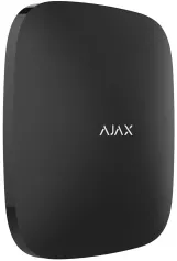 Інтелектуальна охоронна централь Ajax Hub 2 Jeweller, Black (000015393) Фото - 3