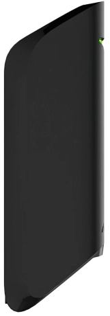Беспроводной датчик движения штора Ajax MotionProtect Curtain Черный (000015834) Фото - 2