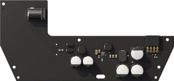 Плата блоку живлення 12V PSU для Ajax Hub, Hub Plus, ReX (000017048)