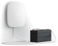 Плата блоку живлення 12V PSU для Ajax Hub, Hub Plus, ReX (000017048) Фото - 3