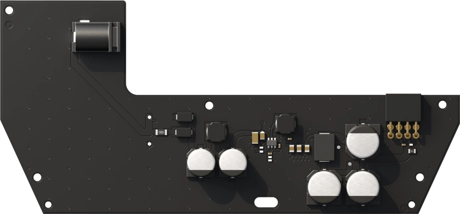 Плата блоку живлення 12V PSU для Ajax Hub, Hub Plus, ReX (000017048)