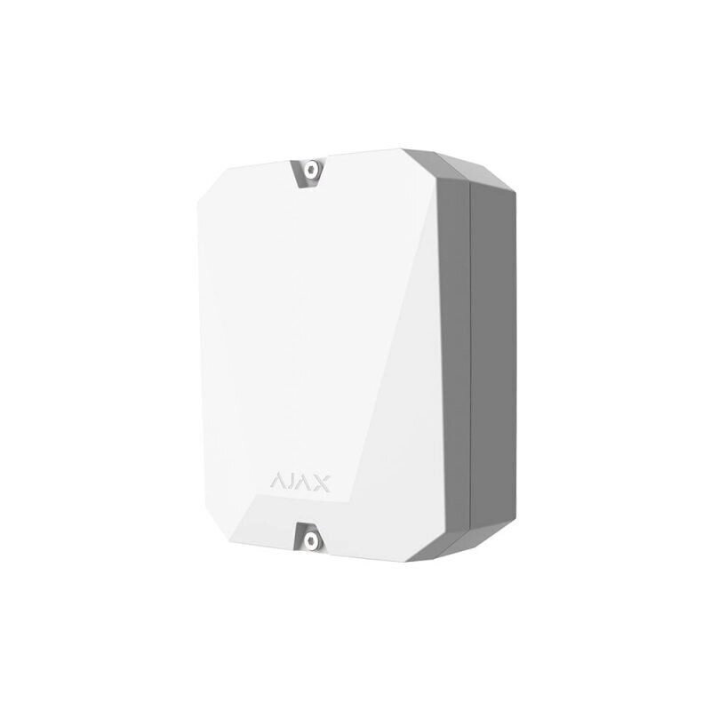 Модуль Ajax MultiTransmitter White интеграции сторонних проводных устройств в Ajax (000018789) Фото - 4