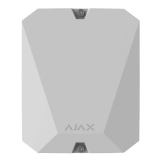 Модуль Ajax MultiTransmitter White интеграции сторонних проводных устройств в Ajax (000018789)