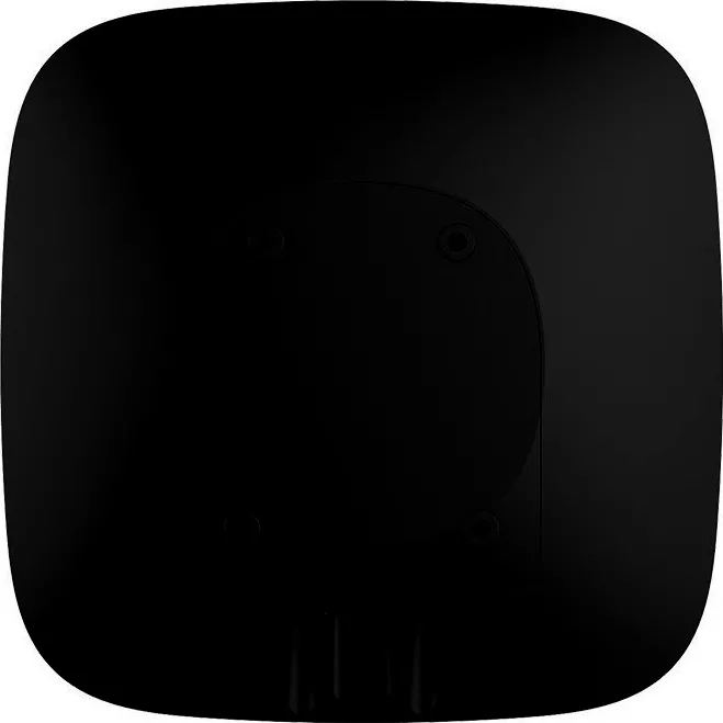 Интеллектуальная охранная централь Ajax Hub 2 Plus Jeweller, Black (000018790) Фото - 2