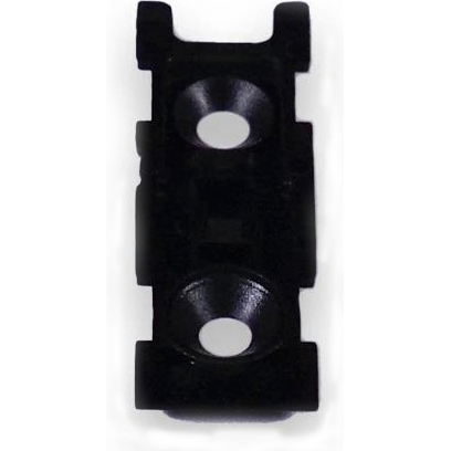 Кріплення Smartbracket для Ajax DoorProtect, чорний (000020241)