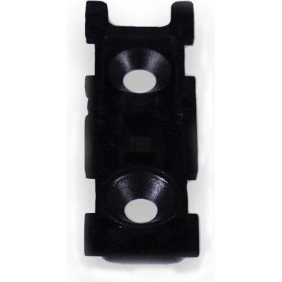 Кріплення Smartbracket для Ajax DoorProtect, чорний (000020241)