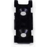 Кріплення Smartbracket для Ajax DoorProtect, чорний (000020241)