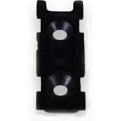 Кріплення Smartbracket для Ajax DoorProtect, чорний (000020241)