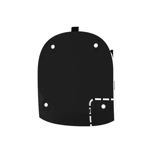 Кріплення Smartbracket для Ajax Hub, чорний (000020268)