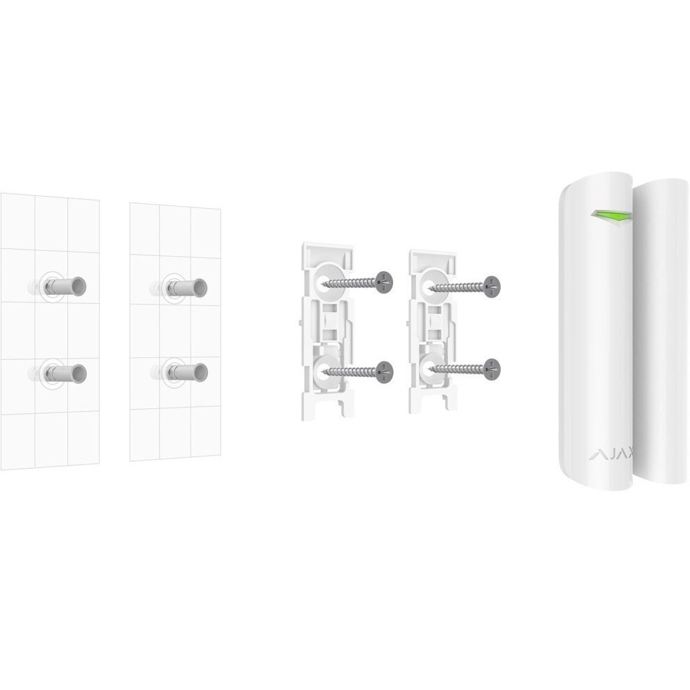 Крепление Smartbracket для Ajax DoorProtect, белый (000020329)