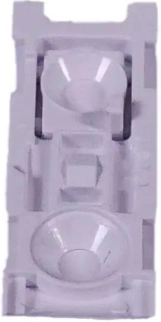 Крепление Smartbracket для Ajax DoorProtect, белый (000020329) Фото - 1