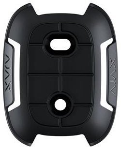 Тримач для фіксації тривожної кнопки Ajax Button Double Button Holder, чорний (000020421)