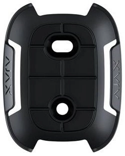Тримач для фіксації тривожної кнопки Ajax Button Double Button Holder, чорний (000020421)