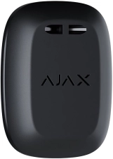 Беспроводная тревожная кнопка Ajax DoubleButton черная (000021053) Фото - 3