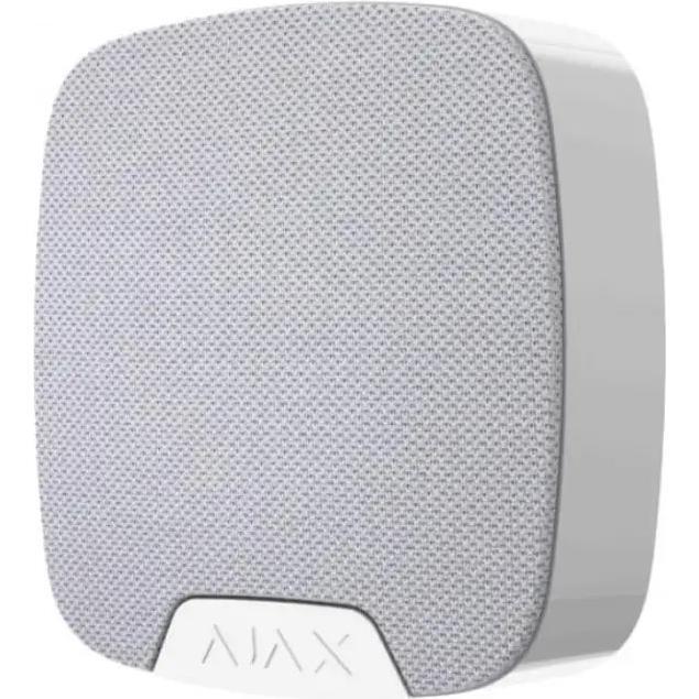 Корпус DummyBox для Ajax HomeSiren, білий (000021533)