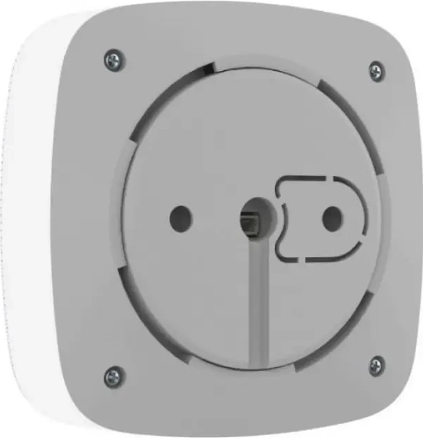 Корпус DummyBox для Ajax HomeSiren, білий (000021533) Фото - 1