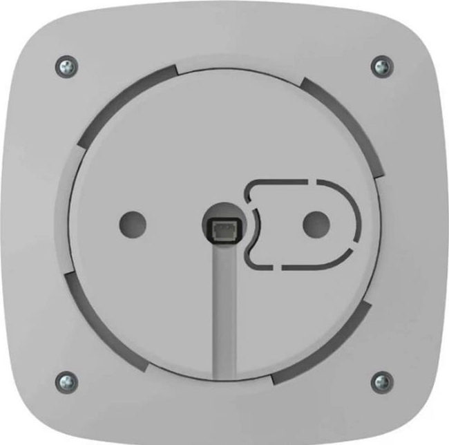 Корпус DummyBox для Ajax HomeSiren, білий (000021533) Фото - 2