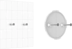 Кріплення Smartbracket для Ajax FireProtect, білий (000021574) Фото - 2