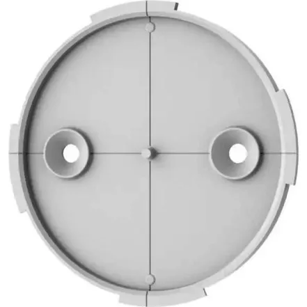 Кріплення Smartbracket для Ajax FireProtect, білий (000021574)
