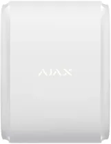 Беспроводной уличный датчик движения "штора" Ajax DualCurtain Outdoor белый (000022070)