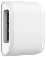 Беспроводной уличный датчик движения "штора" Ajax DualCurtain Outdoor белый (000022070) Фото - 1