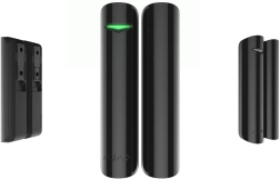Корпус DummyBox для Ajax DoorProtect, чорний (000022120) Фото - 1