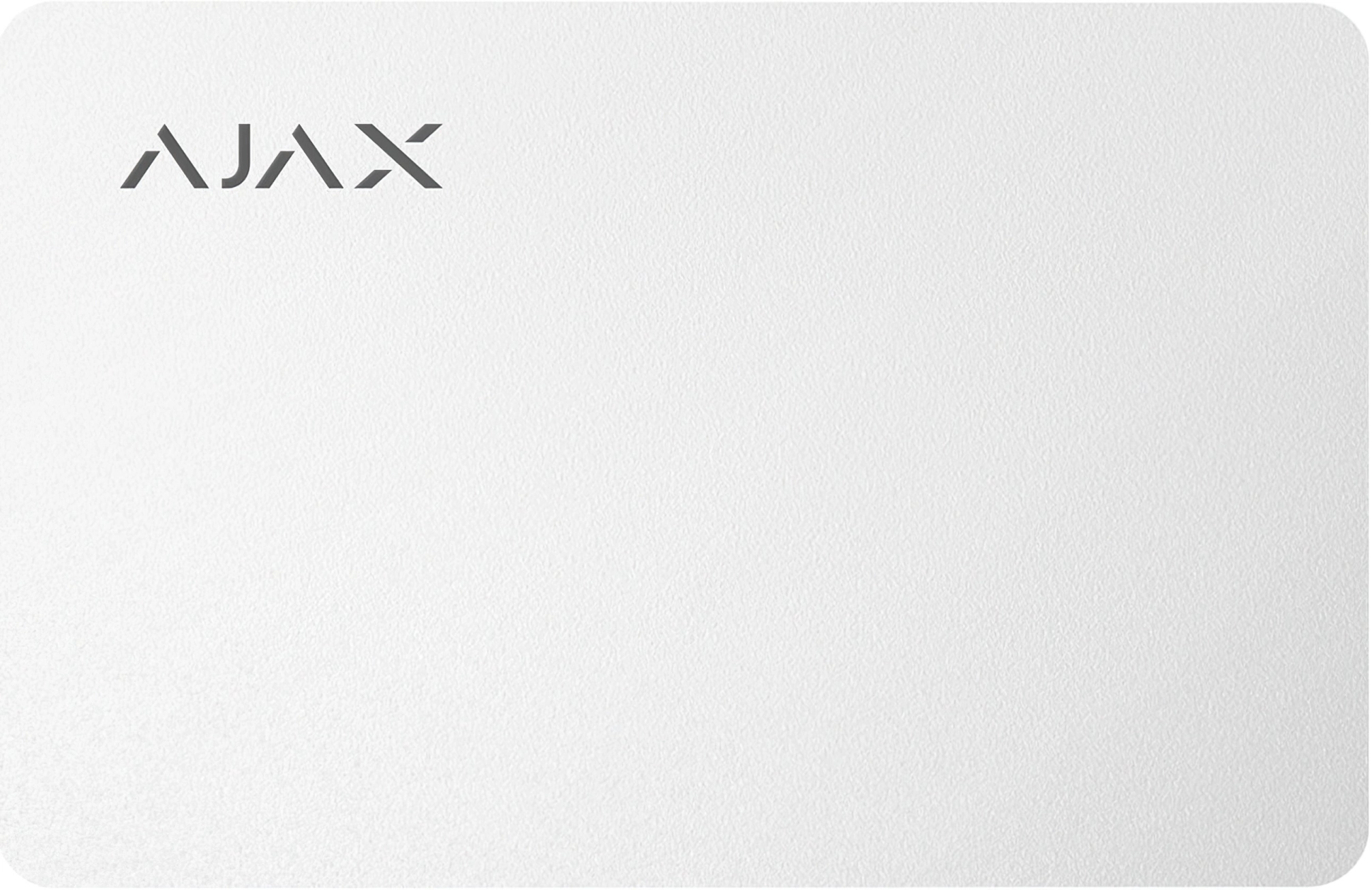 Бесконтактная карта Ajax Pass белая, 3 шт. (000022786)