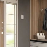 Бездротова сенсорна клавіатура Ajax KeyPad Plus біла (000023070) Фото - 5