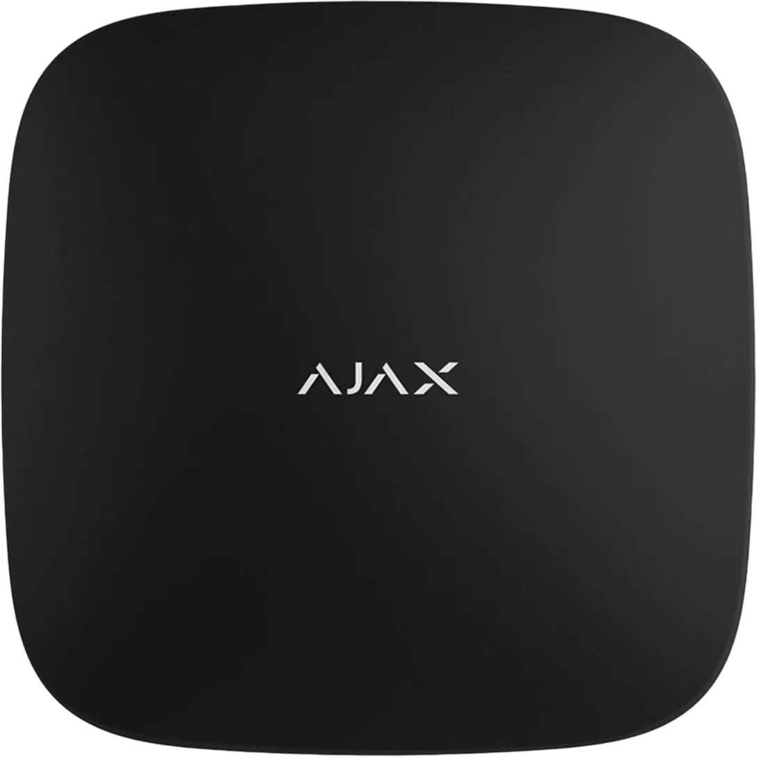 Комплект охоронної сигналізації Ajax StarterKit 2 Black (000023479) Фото - 1