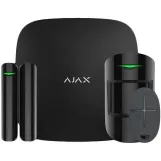 Комплект охоронної сигналізації Ajax StarterKit 2 Black (000023479)