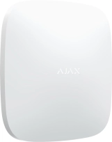 Беспроводной ретранслятор радиосигнала Ajax ReX 2 Jeweller, White (000024749) Фото - 1