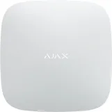 Бездротовий ретранслятор радіосигналу Ajax ReX 2 Jeweller, White (000024749)