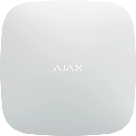 Беспроводной ретранслятор радиосигнала Ajax ReX 2 Jeweller, White (000024749)