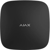 Бездротовий ретранслятор радіосигналу Ajax ReX 2 Jeweller, Black (000025356)