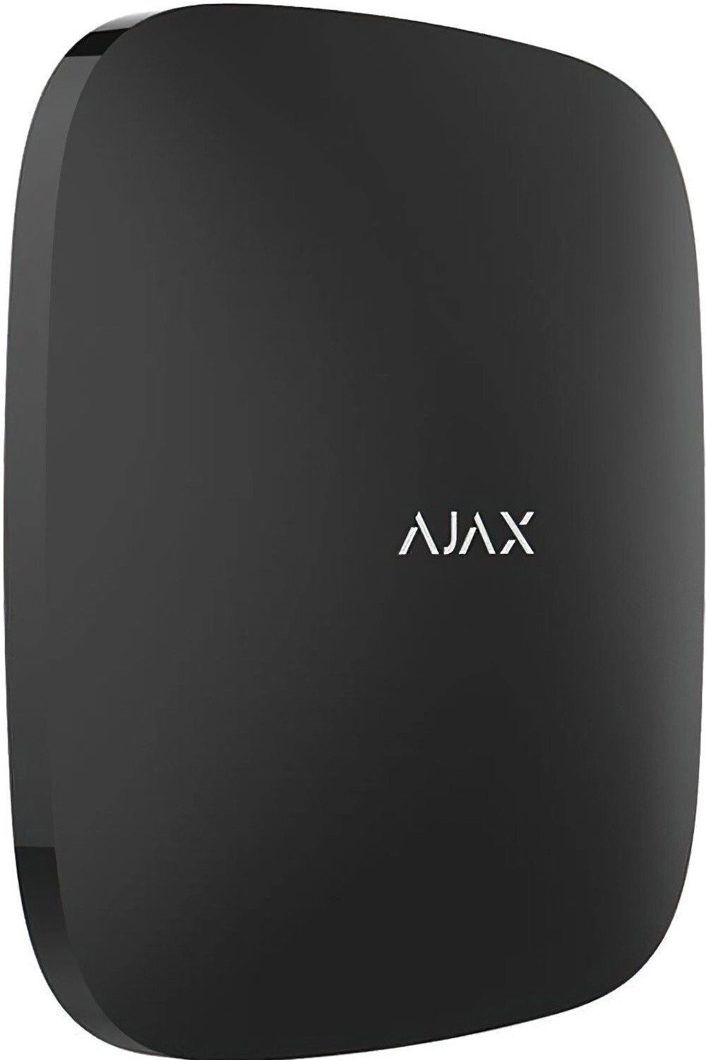 Інтелектуальна охоронна централь Ajax Hub 2 (4G) Jeweller, бездротова, Black (000026661) Фото - 2