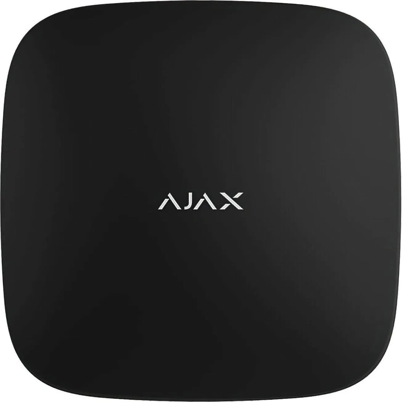 Интеллектуальная охранная централь Ajax Hub 2 (4G) Jeweller, беспроводная, Black (000026661)