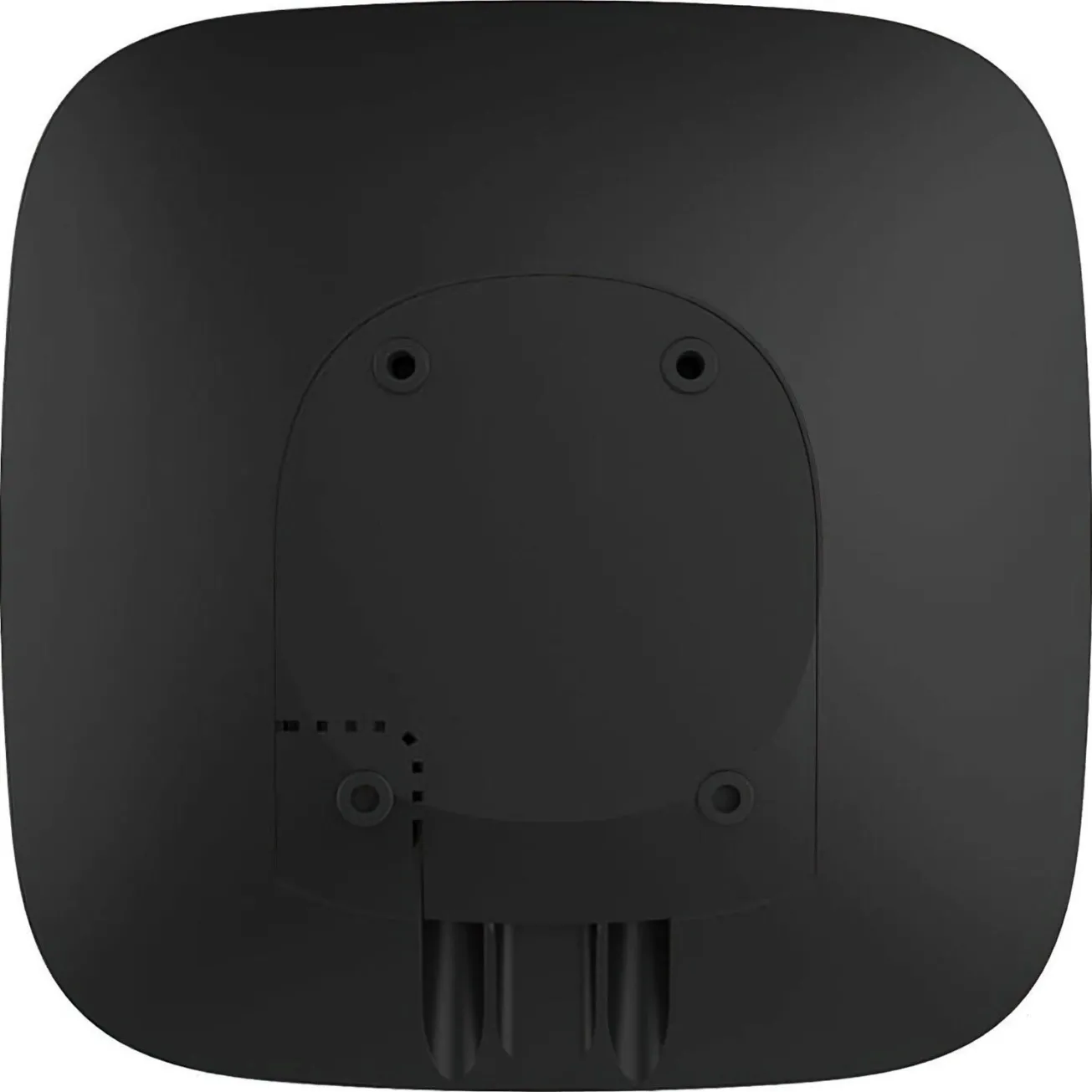 Интеллектуальная охранная централь Ajax Hub 2 (4G) Jeweller, беспроводная, Black (000026661) Фото - 4