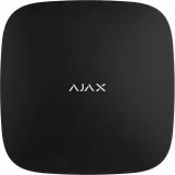 Интеллектуальная охранная централь Ajax Hub 2 (4G) Jeweller, беспроводная, Black (000026661)
