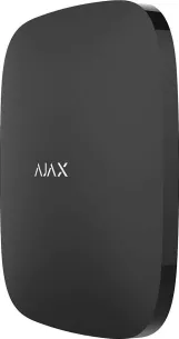 Интеллектуальная охранная централь Ajax Hub 2 (4G) Jeweller, беспроводная, Black (000026661) Фото - 1