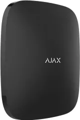 Интеллектуальная охранная централь Ajax Hub 2 (4G) Jeweller, беспроводная, Black (000026661) Фото - 2
