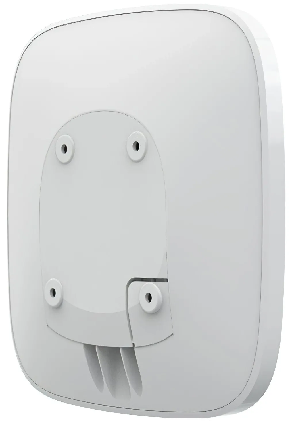 Інтелектуальна охоронна централь Ajax Hub 2 (4G) Jeweller, бездротова, White (000026662) Фото - 4