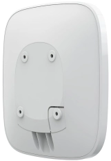 Интеллектуальная охранная централь Ajax Hub 2 (4G) Jeweller, беспроводная, White (000026662) Фото - 4