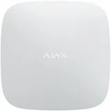 Інтелектуальна охоронна централь Ajax Hub 2 (4G) Jeweller, бездротова, White (000026662)