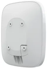 Інтелектуальна охоронна централь Ajax Hub 2 (4G) Jeweller, бездротова, White (000026662) Фото - 4