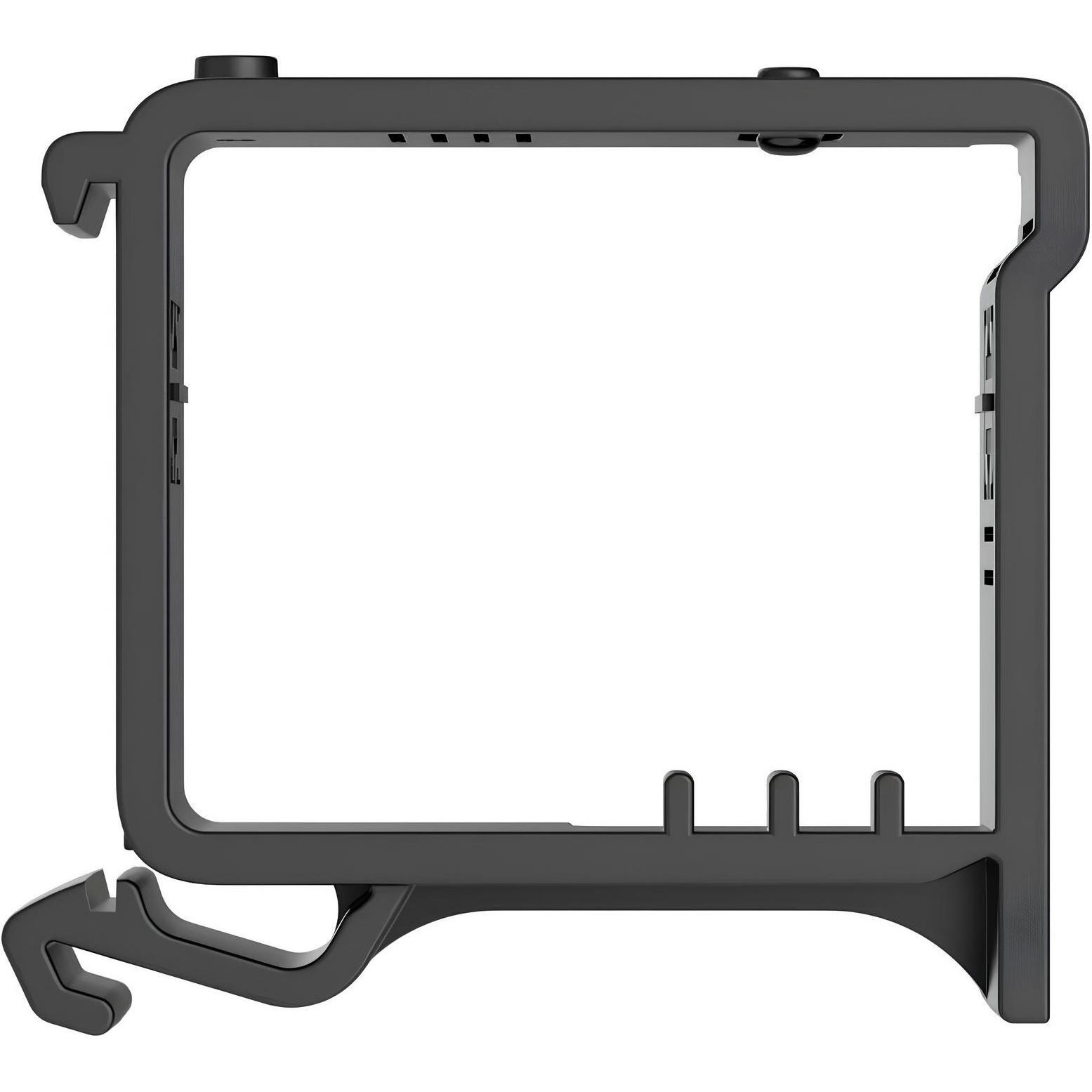 Тримач для фіксації на DIN-рейці Ajax DIN Holder for Relay та WallSwitch (000027623)